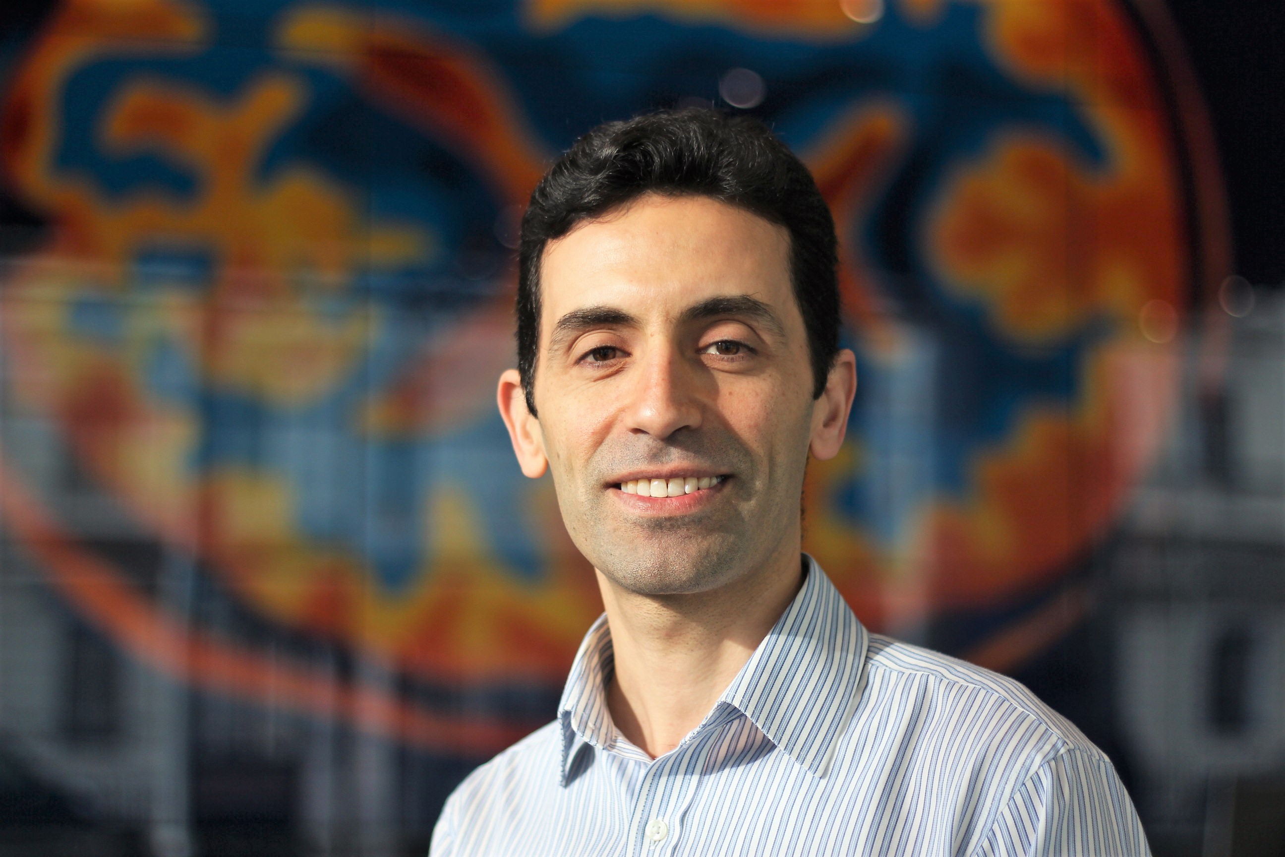 Dr. Mazdak Ghajari
